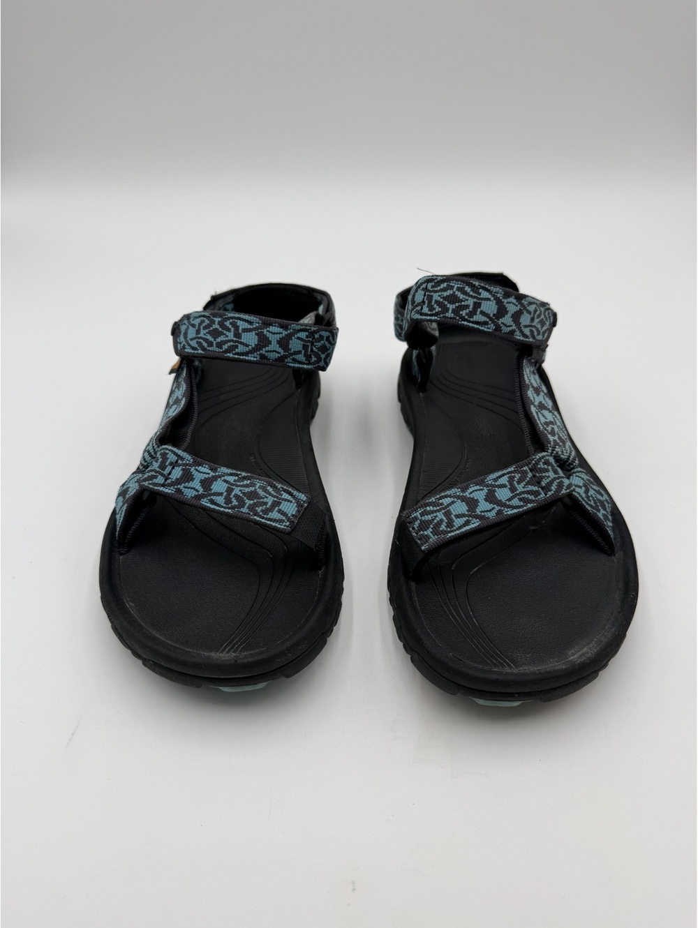 Teva Women's Hurricane 4 Sport Sandals in Celtic Aqua